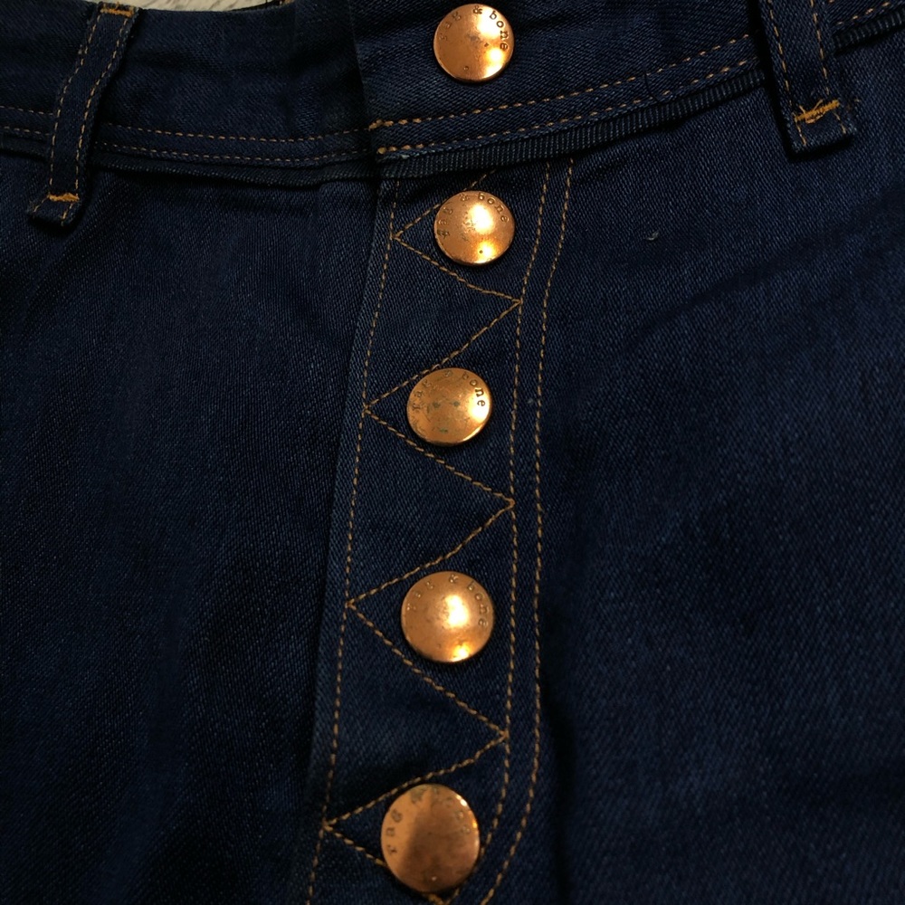 Rag & Bone Branson Shorts - Picture 5 of 8